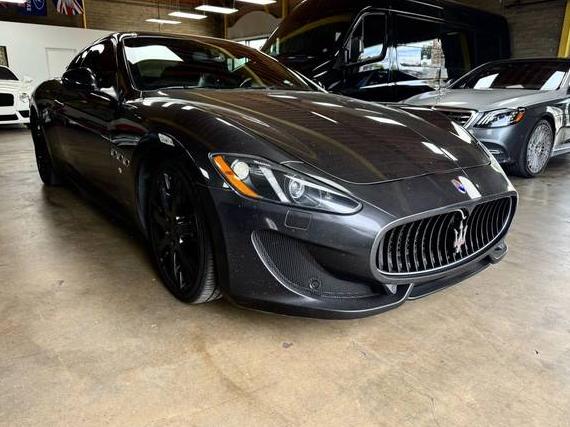 MASERATI GRANTURISMO 2014 ZAM45VLA6E0124541 image MASERATI GRANTURISMO 2014 ZAM45VLA6E0124541 image