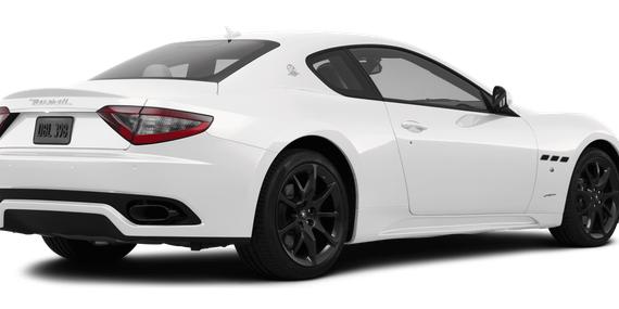 MASERATI GRANTURISMO 2014 ZAM45VLA8E0092580 image