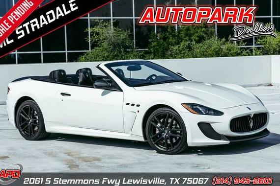 MASERATI GRANTURISMO 2015 ZAM45VMA9F0131158 image MASERATI GRANTURISMO 2015 ZAM45VMA9F0131158 image