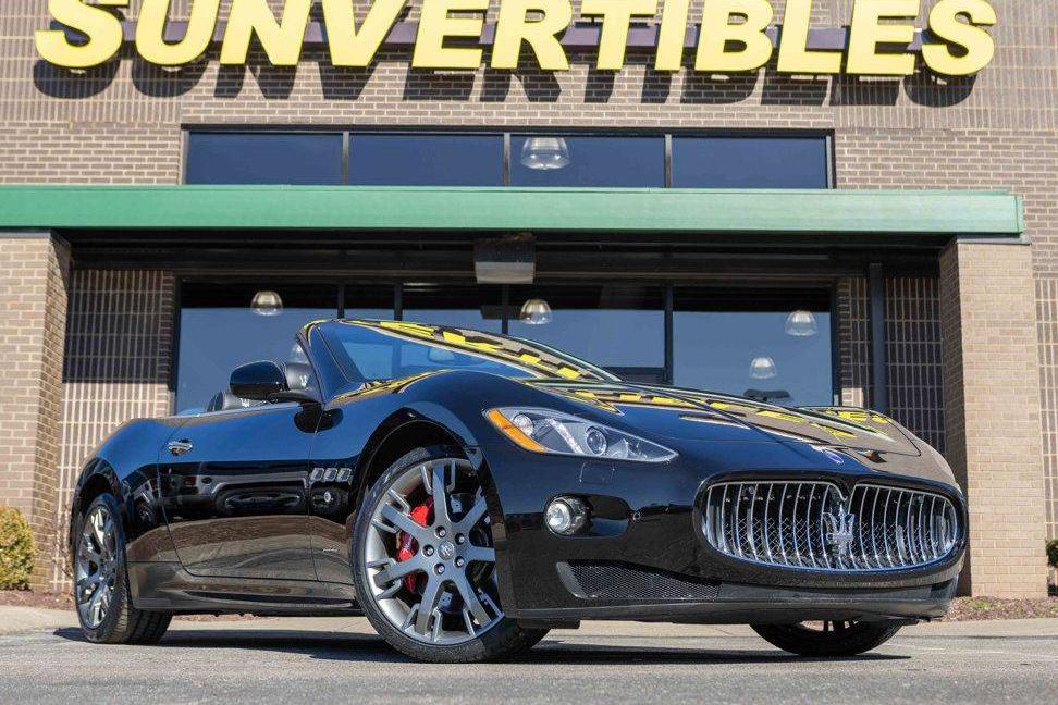 MASERATI GRANTURISMO 2015 ZAM45MMA4F0147925 image