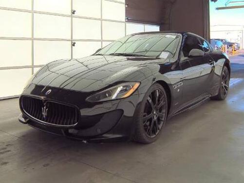 MASERATI GRANTURISMO 2015 ZAM45VLA2F0131293 image