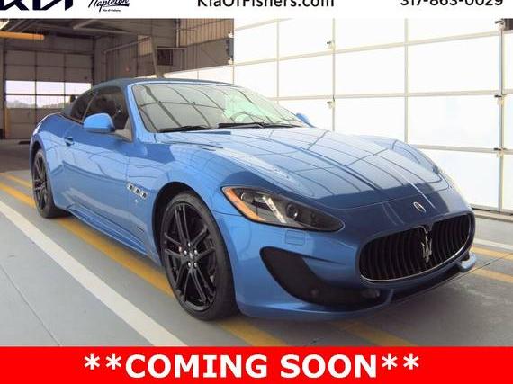 MASERATI GRANTURISMO 2015 ZAM45VMA3F0154533 image