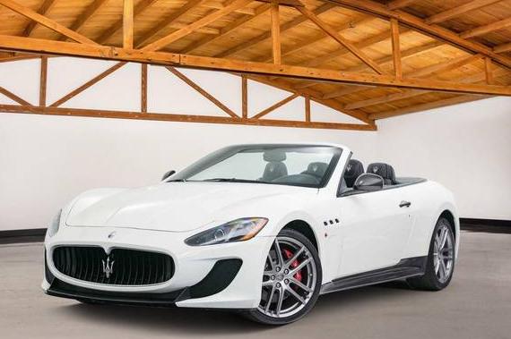 MASERATI GRANTURISMO 2015 ZAM45VMA7F0150419 image