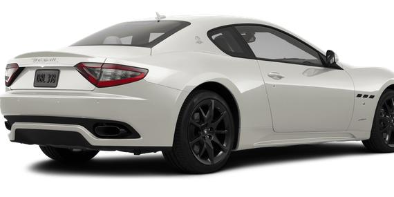 MASERATI GRANTURISMO 2015 ZAM45VLA4F0155465 image