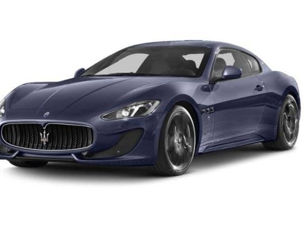 MASERATI GRANTURISMO 2015 ZAM45VLAXF0128397 image