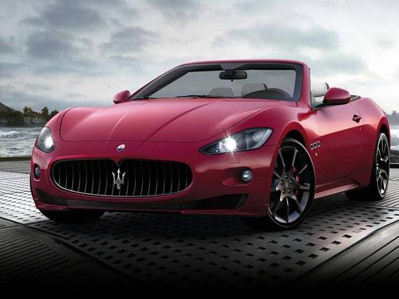 MASERATI GRANTURISMO 2015 ZAM45MMA0F0146514 image