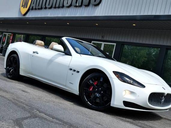 MASERATI GRANTURISMO 2015 ZAM45MMA5F0138294 image MASERATI GRANTURISMO 2015 ZAM45MMA5F0138294 image