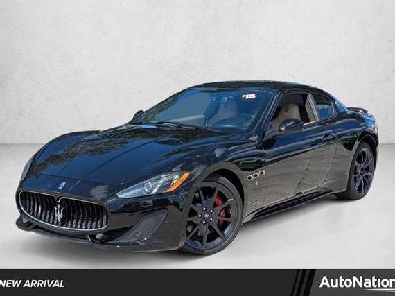 MASERATI GRANTURISMO 2015 ZAM45VLA5F0146984 image MASERATI GRANTURISMO 2015 ZAM45VLA5F0146984 image