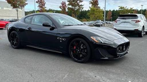 MASERATI GRANTURISMO 2015 ZAM45VLA9F0136538 image