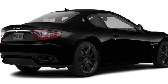 MASERATI GRANTURISMO 2015 ZAM45VLA4F0147964 image