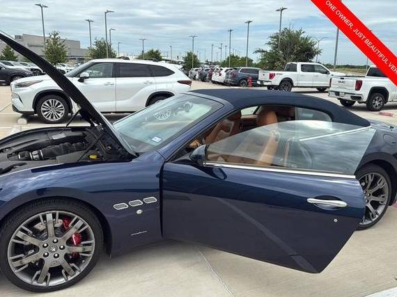 MASERATI GRANTURISMO 2015 ZAM45MMA6F0138322 image MASERATI GRANTURISMO 2015 ZAM45MMA6F0138322 image