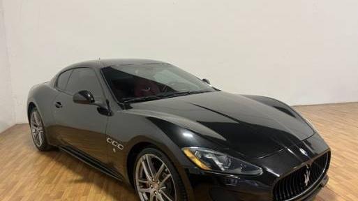 MASERATI GRANTURISMO 2015 ZAM45VLA3F0144683 image