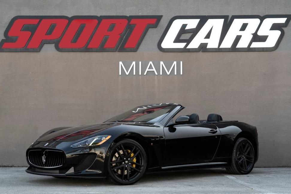 MASERATI GRANTURISMO 2015 ZAM45VMA6F0134731 image