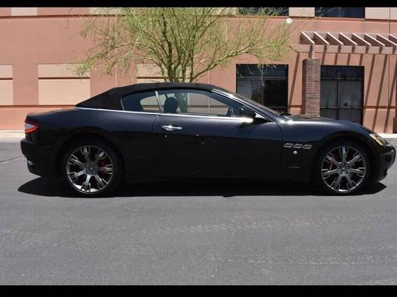 MASERATI GRANTURISMO 2015 ZAM45MMA5F0139414 image