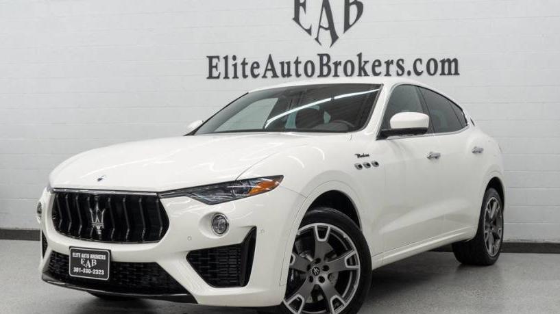 MASERATI LEVANTE 2023 ZN661YUM0PX414558 image