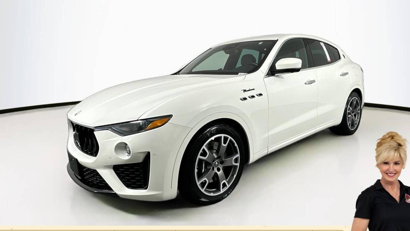 MASERATI LEVANTE 2023 ZN661YUM7PX414590 image