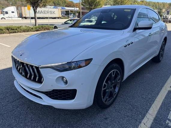 MASERATI LEVANTE 2023 ZN661XUA8PX408037 image MASERATI LEVANTE 2023 ZN661XUA8PX408037 image