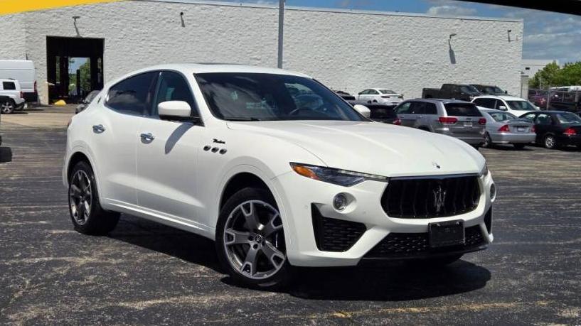 MASERATI LEVANTE 2023 ZN661YUM7PX414525 image