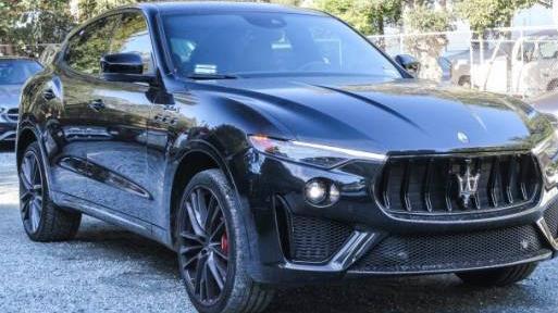 MASERATI LEVANTE 2023 ZN661ZUM3PX429996 image