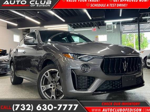 MASERATI LEVANTE 2023 ZN661YUM9PX418608 image MASERATI LEVANTE 2023 ZN661YUM9PX418608 image