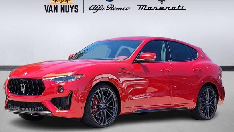 MASERATI LEVANTE 2023 ZN661ZUT5PX424645 image