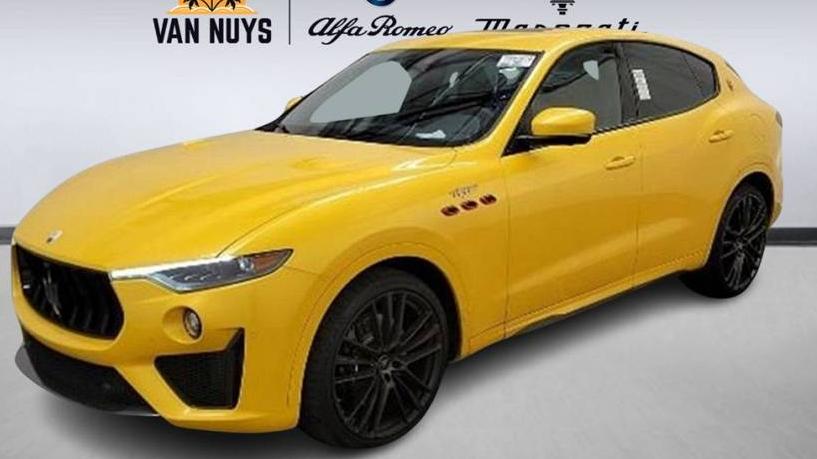 MASERATI LEVANTE 2023 ZN661ZUT9PX414085 image