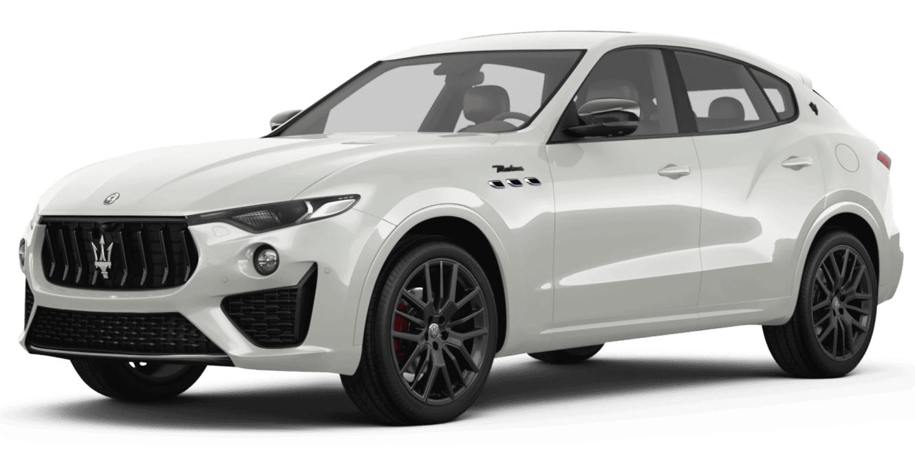 MASERATI LEVANTE 2023 ZN661YUM5PX414636 image