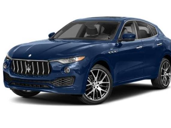 MASERATI LEVANTE 2023 ZN661YUM1PX418585 image