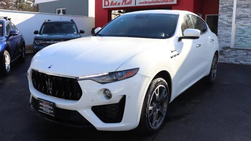 MASERATI LEVANTE 2023 ZN661YUM4PX414594 image