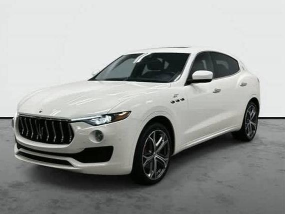 MASERATI LEVANTE 2023 ZN661XUA5PX431405 image MASERATI LEVANTE 2023 ZN661XUA5PX431405 image