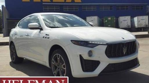 MASERATI LEVANTE 2023 ZN661YUM5PX414572 image