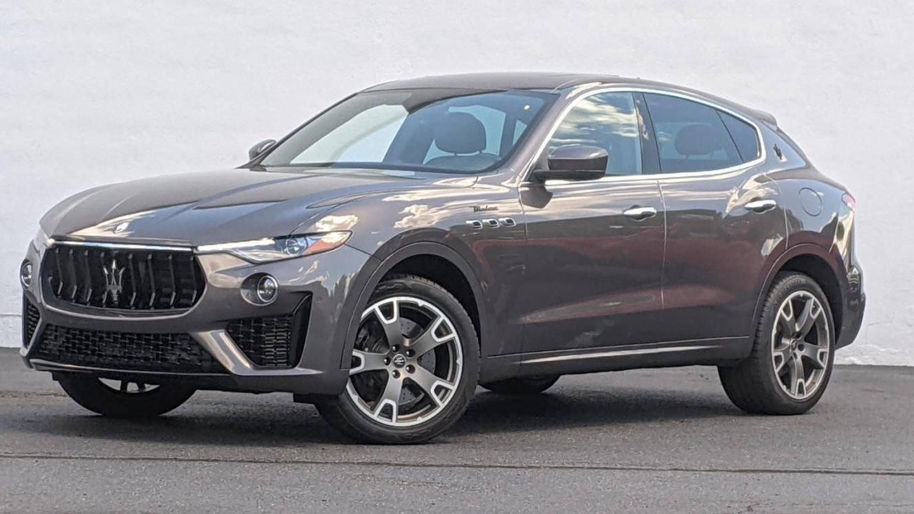 MASERATI LEVANTE 2023 ZN661YUM3PX418619 image