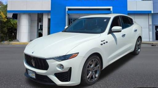 MASERATI LEVANTE 2023 ZN661YUM9PX414574 image