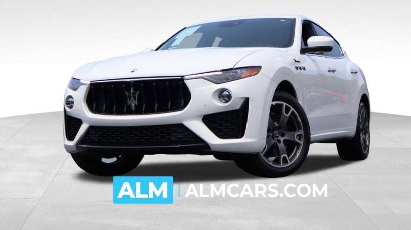 MASERATI LEVANTE 2023 ZN661YUM5PX414667 image