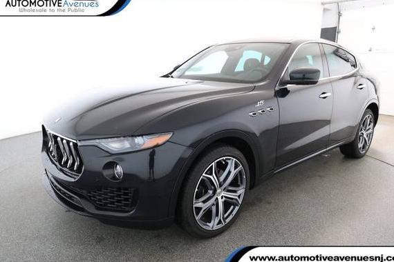 MASERATI LEVANTE 2023 ZN661XUA4PX435574 image