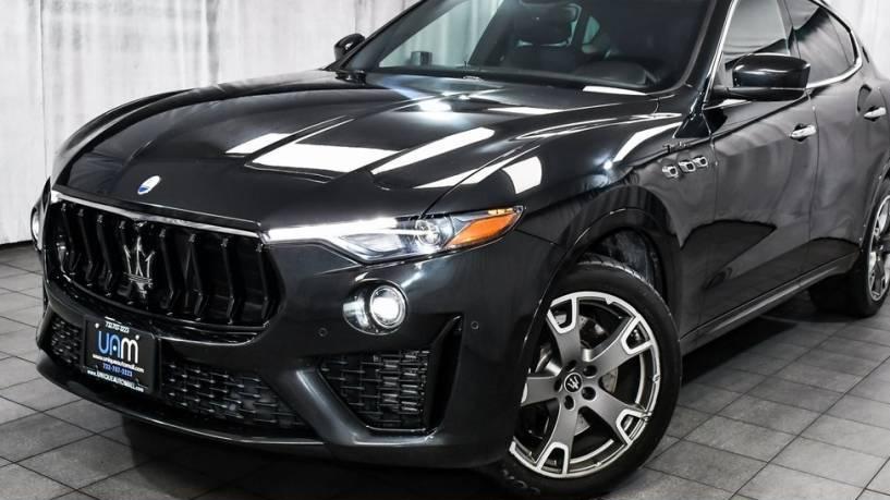 MASERATI LEVANTE 2023 ZN661YUM5PX418671 image