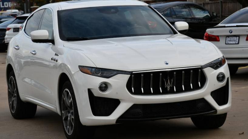 MASERATI LEVANTE 2023 ZN661YUM5PX414524 image