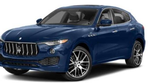 MASERATI LEVANTE 2023 ZN661YUM8PX438963 image