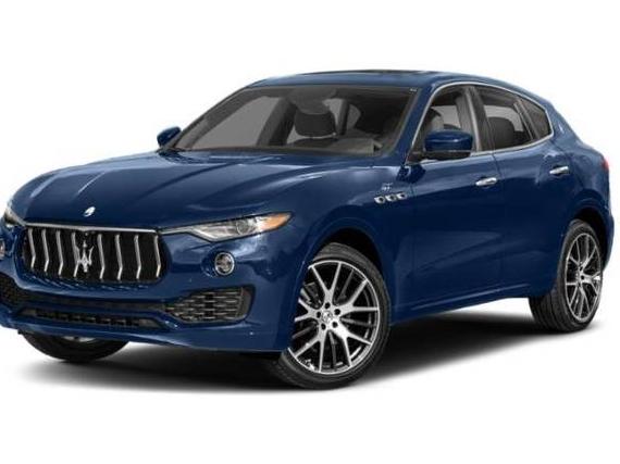 MASERATI LEVANTE 2023 ZN661XUA5PX411560 image MASERATI LEVANTE 2023 ZN661XUA5PX411560 image