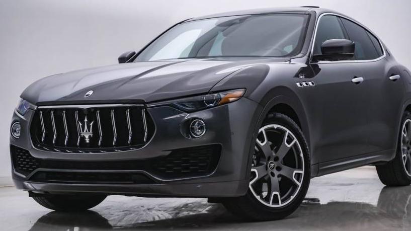 MASERATI LEVANTE 2023 ZN661XUA8PX429969 image