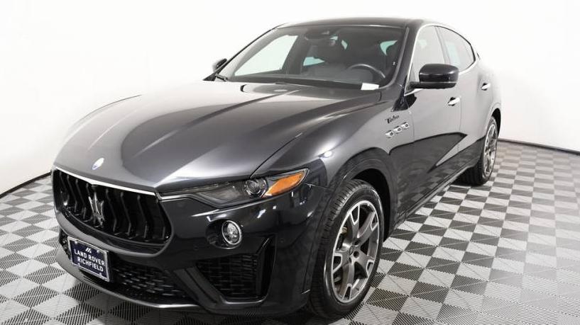 MASERATI LEVANTE 2023 ZN661YUM0PX419596 image