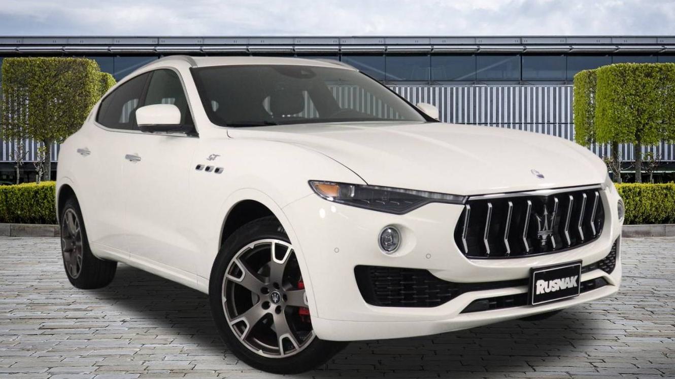 MASERATI LEVANTE 2023 ZN661XUA4PX429984 image