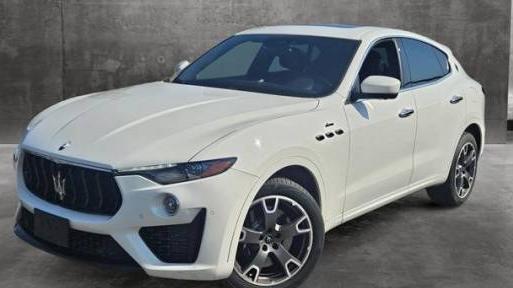 MASERATI LEVANTE 2023 ZN661YUM3PX414537 image