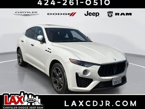 MASERATI LEVANTE 2023 ZN661YUM9PX414607 image