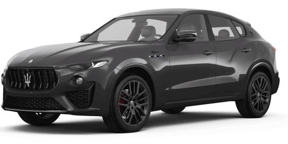 MASERATI LEVANTE 2023 ZN661YUM5PX418606 image