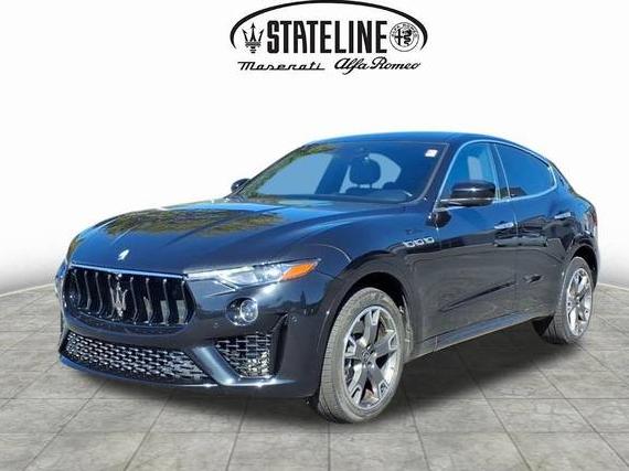 MASERATI LEVANTE 2023 ZN661YUM2PX419583 image MASERATI LEVANTE 2023 ZN661YUM2PX419583 image