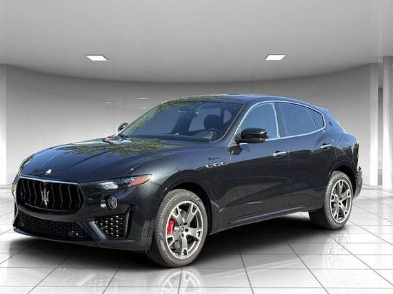 MASERATI LEVANTE 2023 ZN661YUMXPX438964 image