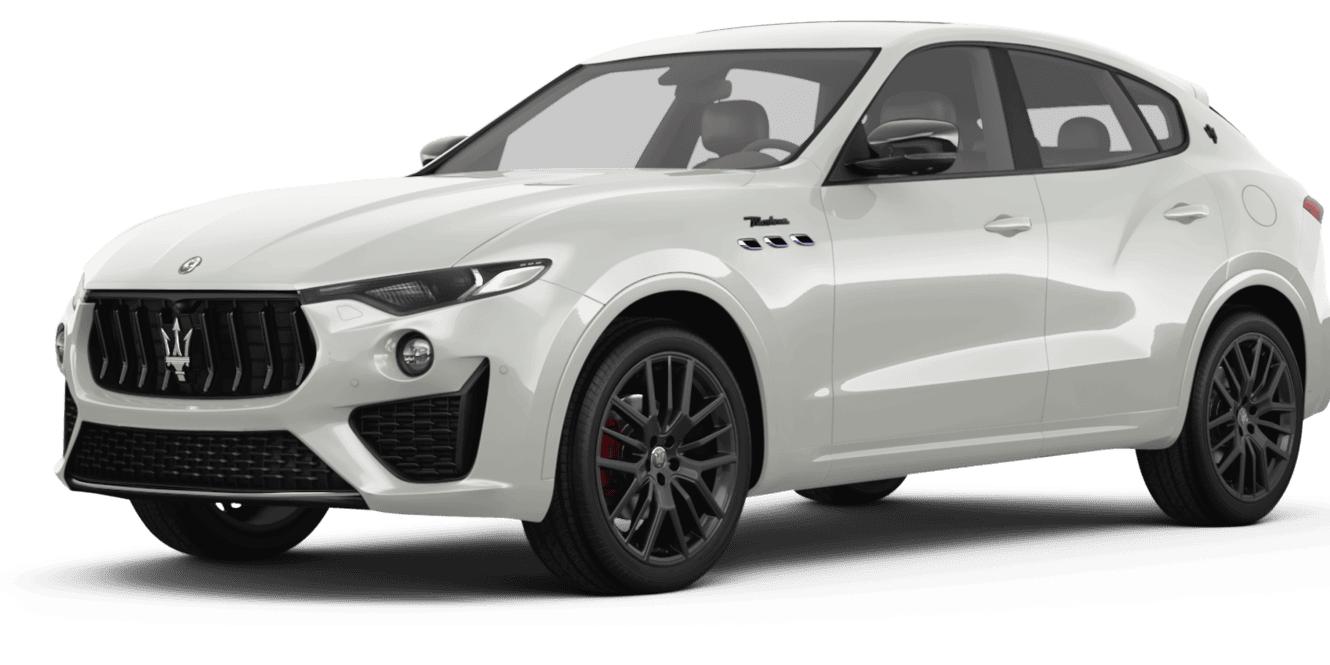 MASERATI LEVANTE 2023 ZN661YUM7PX414654 image