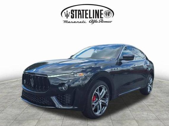 MASERATI LEVANTE 2023 ZN661YUMXPX435496 image MASERATI LEVANTE 2023 ZN661YUMXPX435496 image