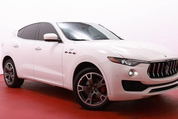 MASERATI LEVANTE 2023 ZN661XUA1PX420417 image